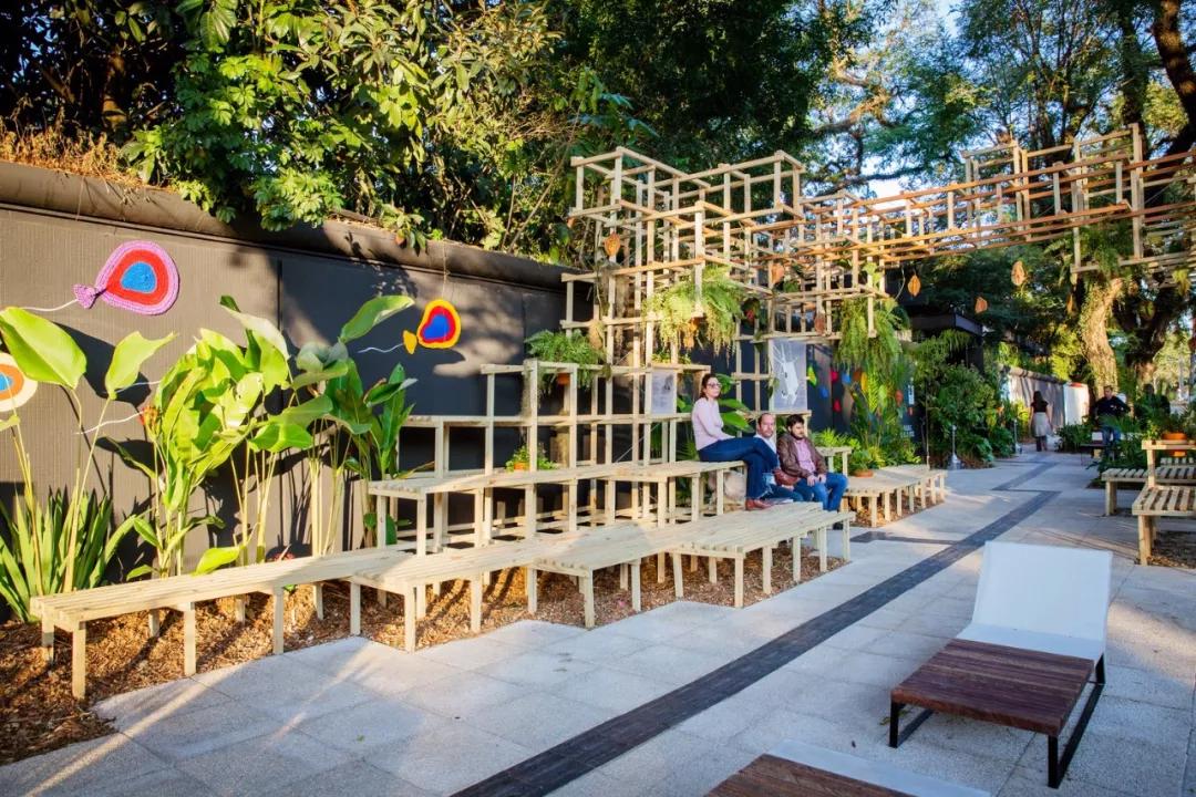 道路设计效果图,个性路面设计