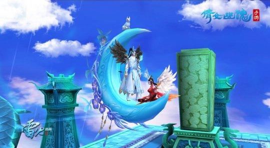 倩女幽魂2藏宝阁卖号费用,倩女幽魂2藏宝阁