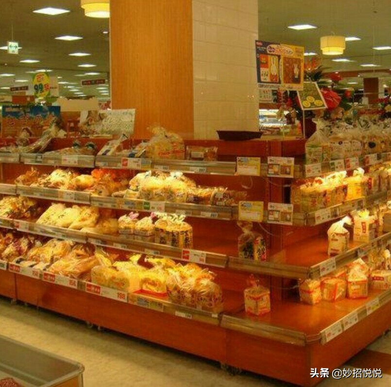 逛超市的小技巧,逛超市购物小技巧
