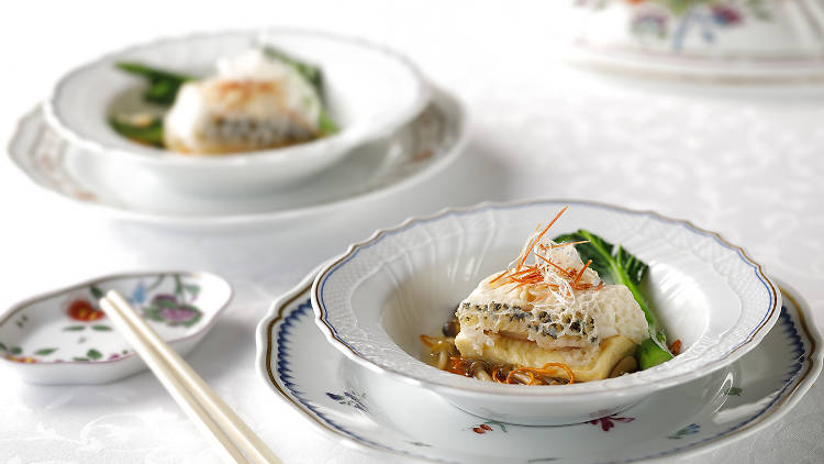 香港最佳中餐厅排名,香港最好的港式餐厅