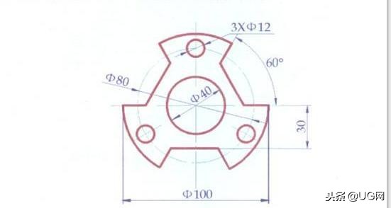 500张cad练习图视频,cad新手必练100图