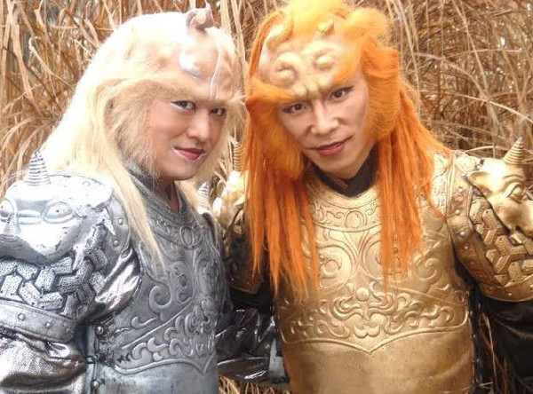 西游记平顶山妖怪来历,西游记里怎么区分人和妖