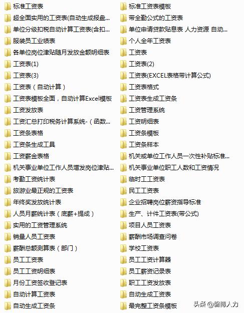 自动计算个人工资表格制作教程,工资计算方法30天底薪2280