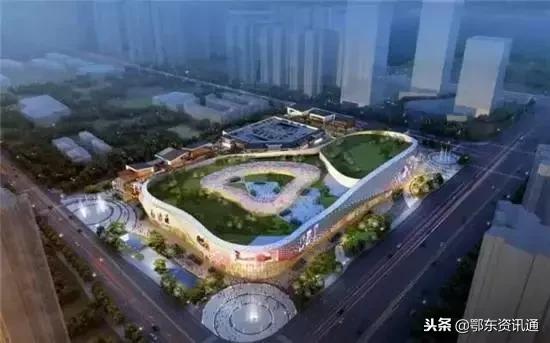 黄石有哪些商业体,黄石市中心商业步行街