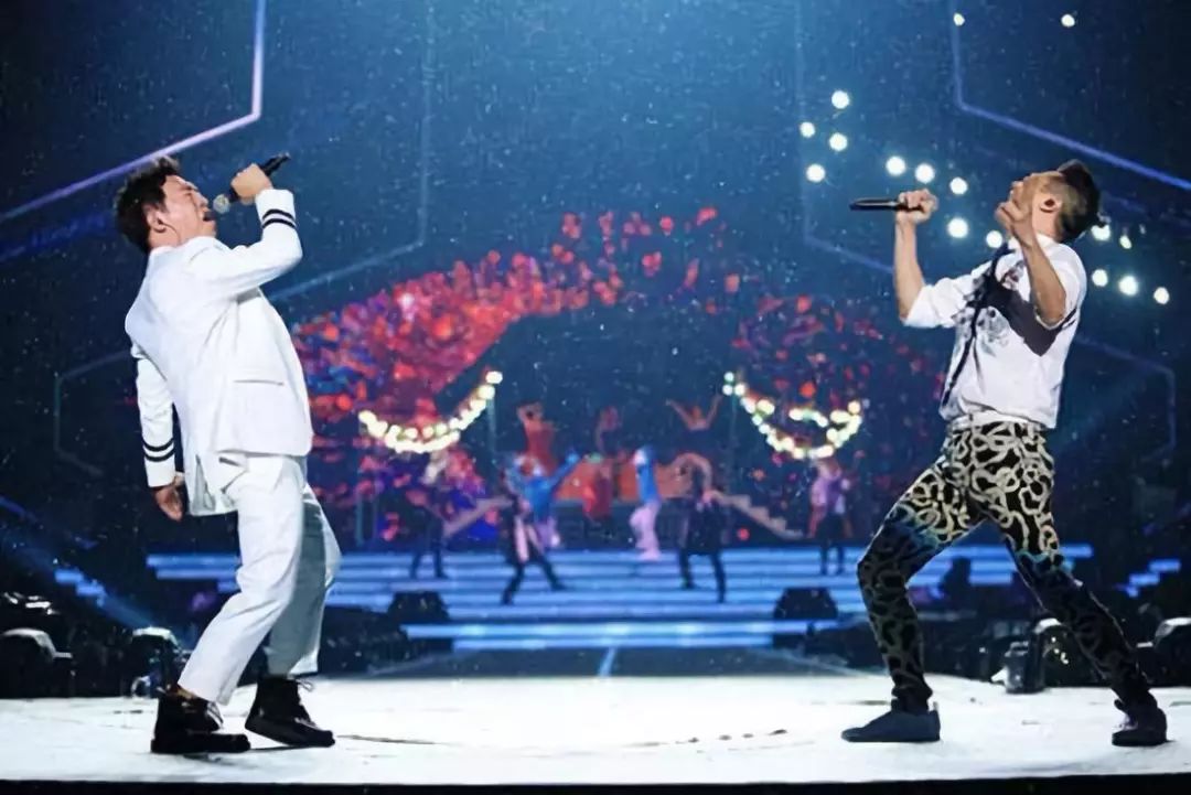 从歌手到娱乐天王,一代影帝黄渤的成名路