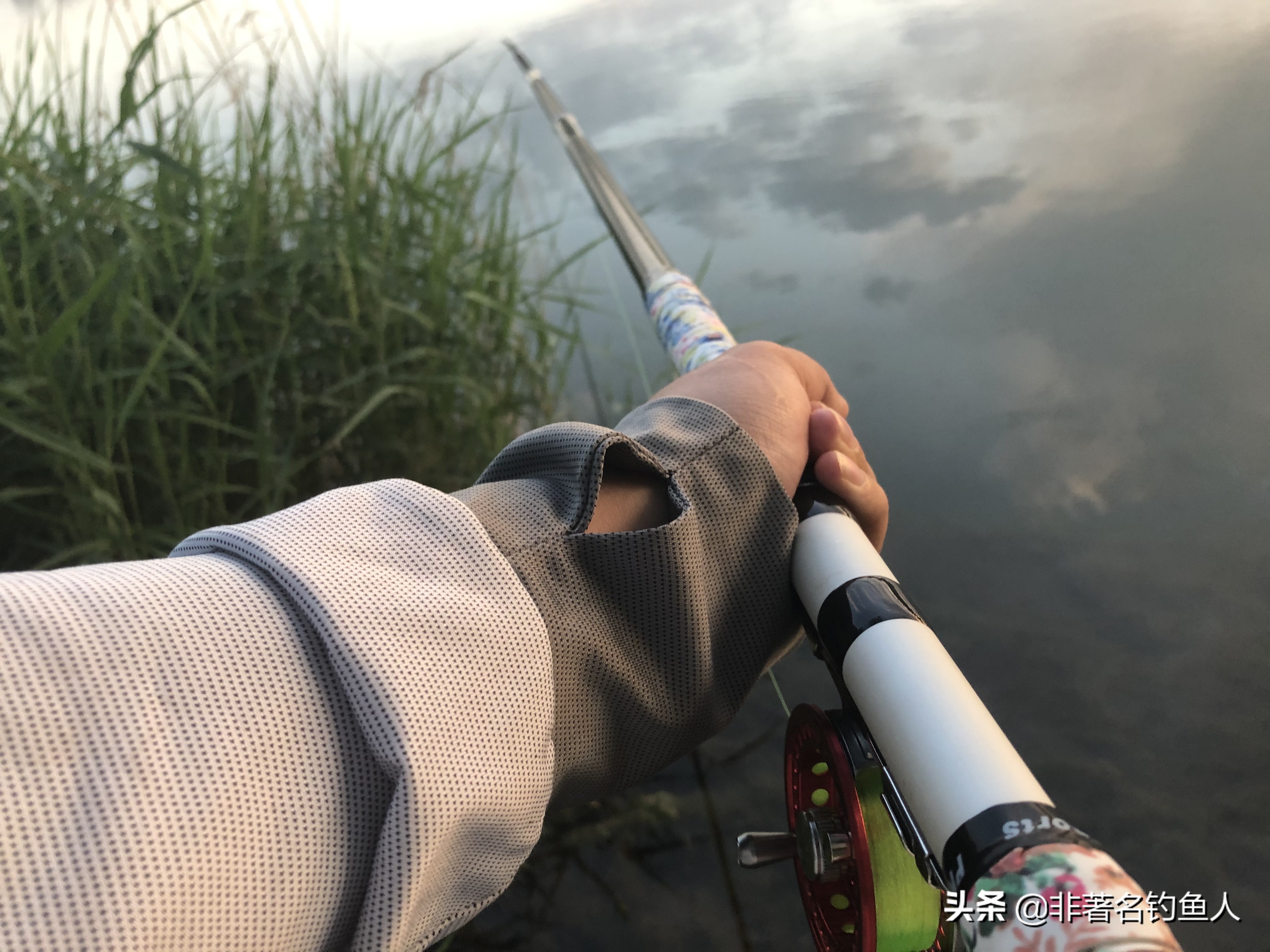 传统钓鱼技巧七星漂调漂,七星漂逗钓调漂的正确方法与技巧