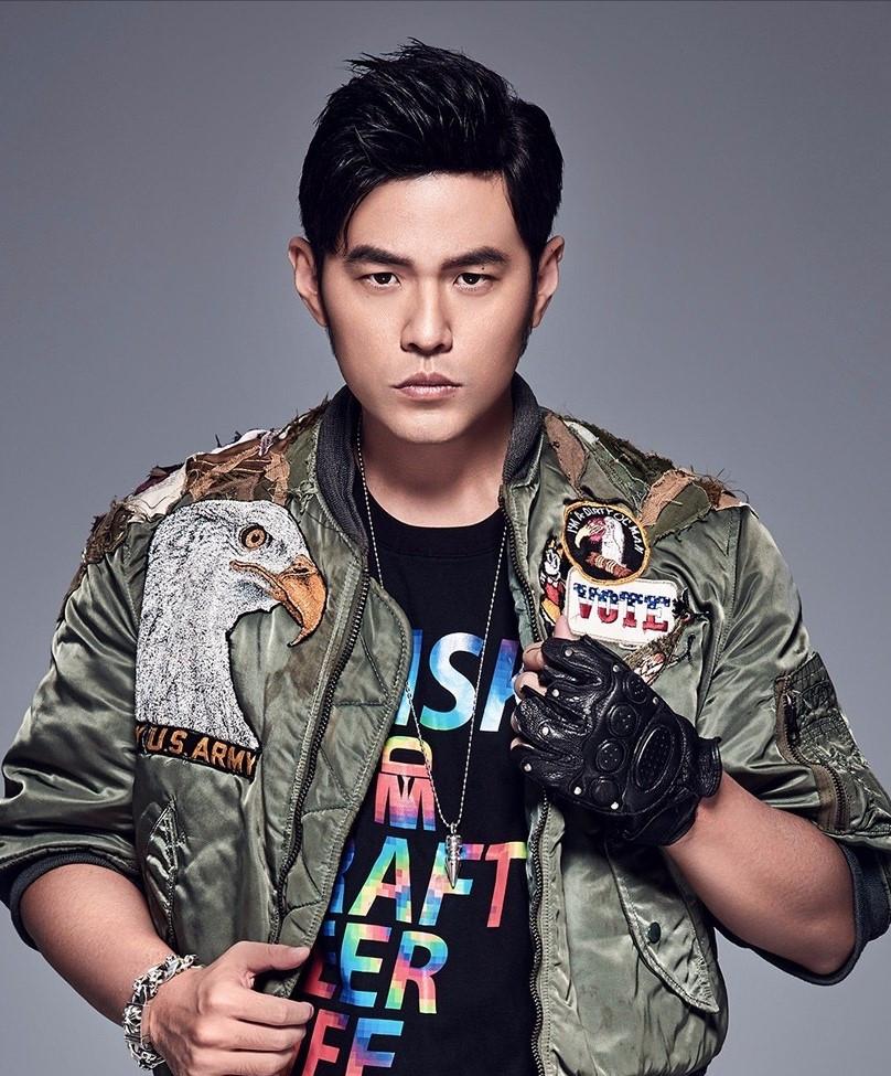 周杰伦祖父是谁,周杰伦祖父