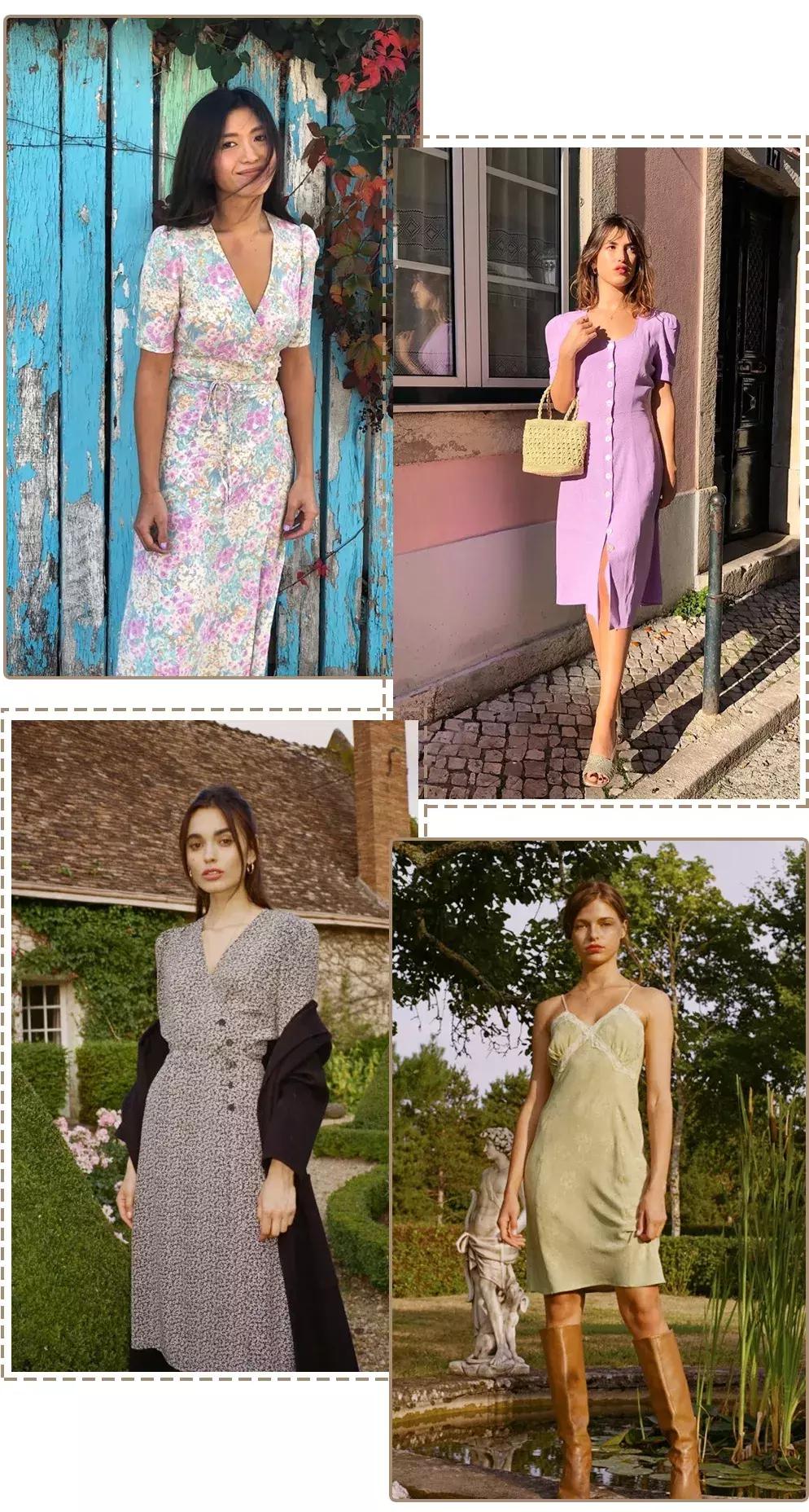 永不过时的穿搭品牌有哪些,好穿好看的小众品牌有哪些