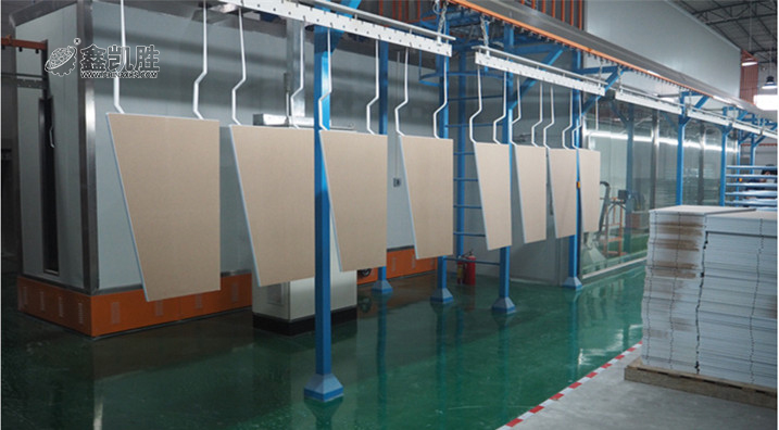 密度板干燥工艺,密度板吸塑表面处理