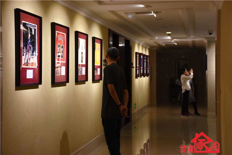 体育精神书画展,运动会体育文化风采展示