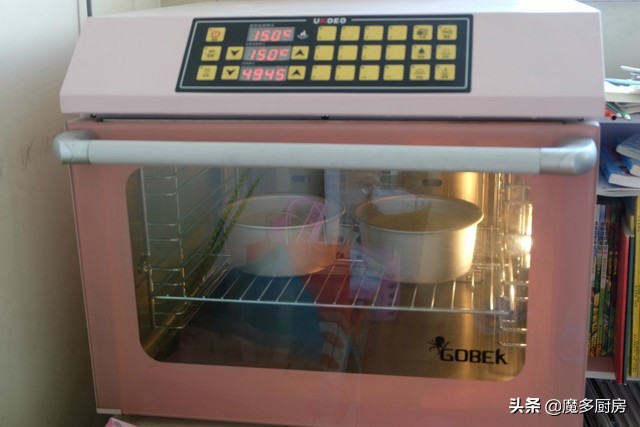 超级简单的奶油蛋糕做法无烤箱,戚风奶油蛋糕的制作全过程