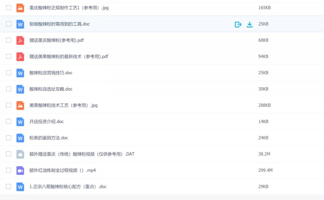 酸辣粉的做法正宗重庆酸辣粉配方,正宗重庆酸辣粉的配方和做法