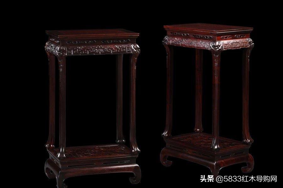 赏析我国传统家具造型的典型式样“束腰”