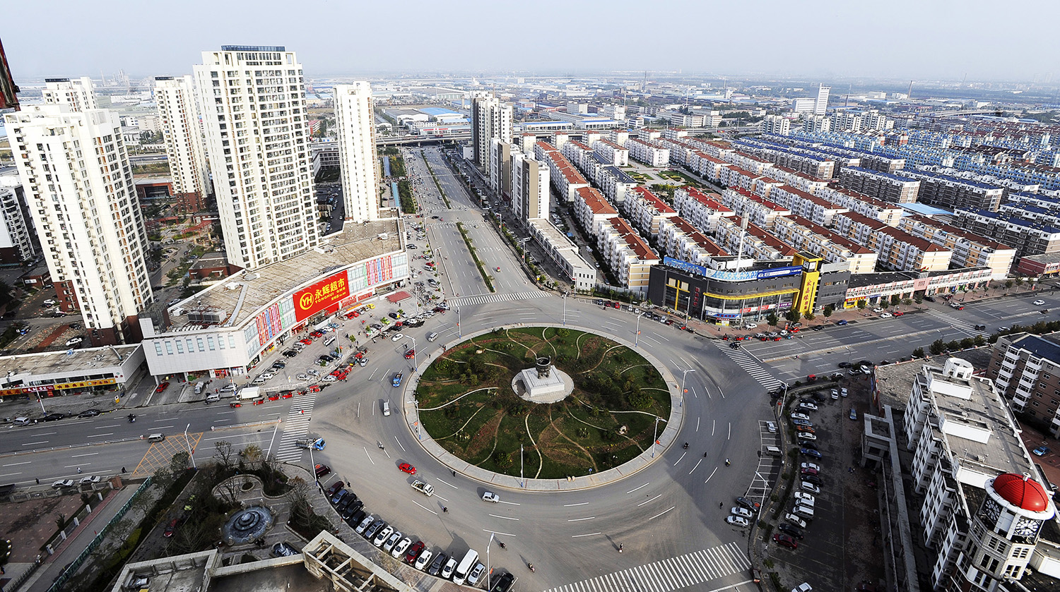 这是我的村庄,北辰区双街镇双街村
