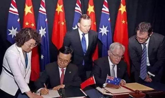 中澳自由贸易协定的零关税,中澳自贸协定2023年零关税比例