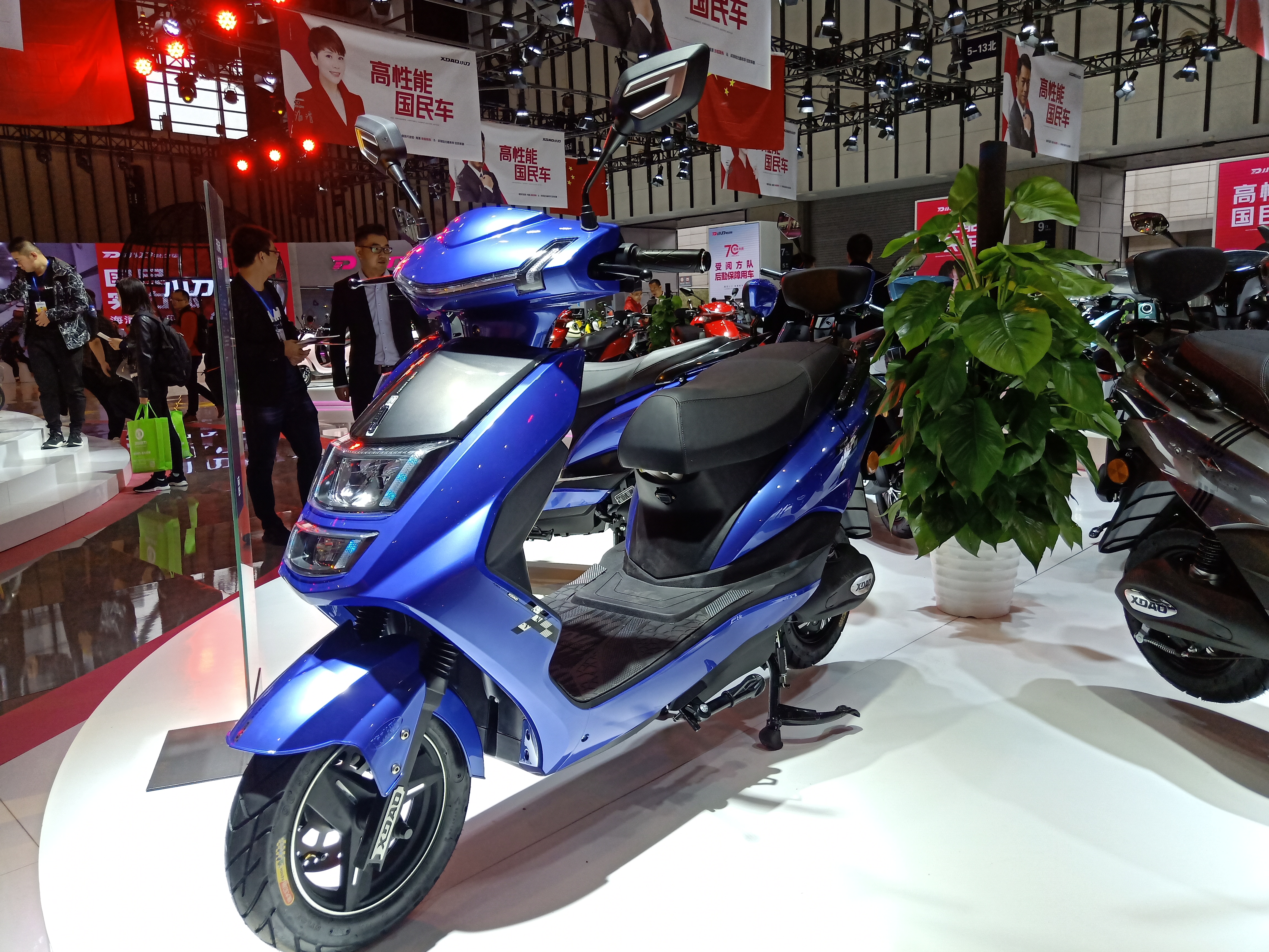 推荐一款动力强劲的电动车,动力强劲适合爬坡的电动车