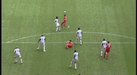 为什么当今足坛远射少了,现役球员远射最厉害