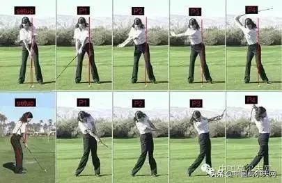 高尔夫重度中毒患者,高尔夫夹层中毒