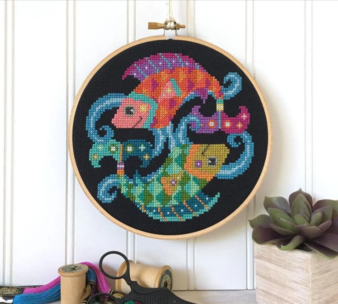 十字绣拿不住了应该怎么绣,以前的十字绣怎么能洗掉