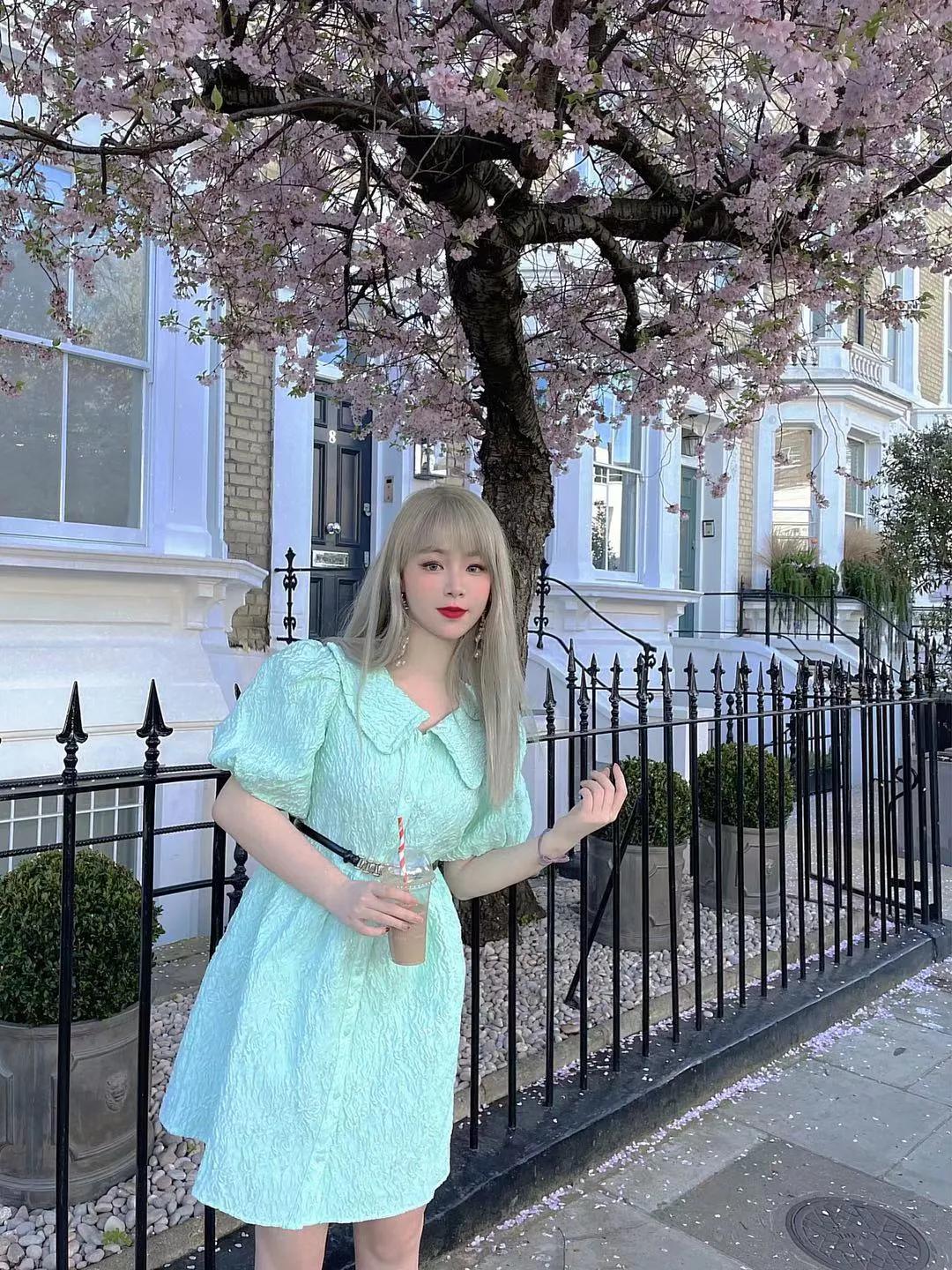 平价又好看的bm风,日系裙子推荐小个子