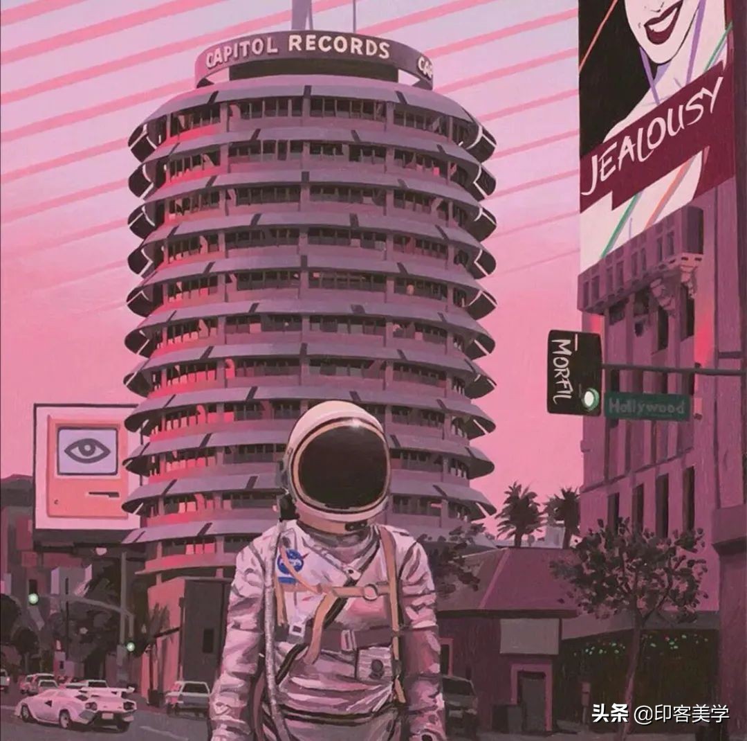 那时流行的杀马特造型,00年代的流行时尚杀马特