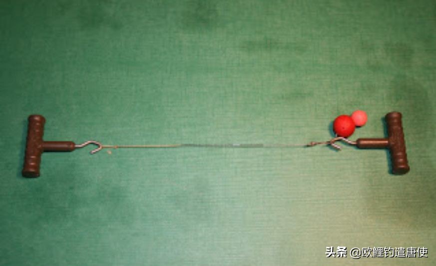 钓鱼不用绑的钓鱼钩怎么弄,钓鱼怎么让鱼钩悬浮半空中