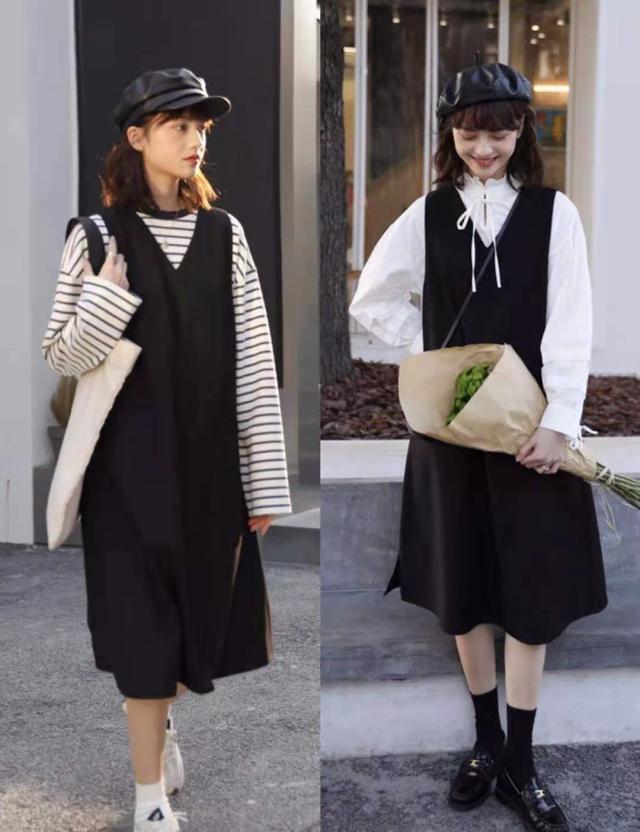 超新又显白又显瘦的连衣裙,华丽优雅的连衣裙减龄时髦有气质