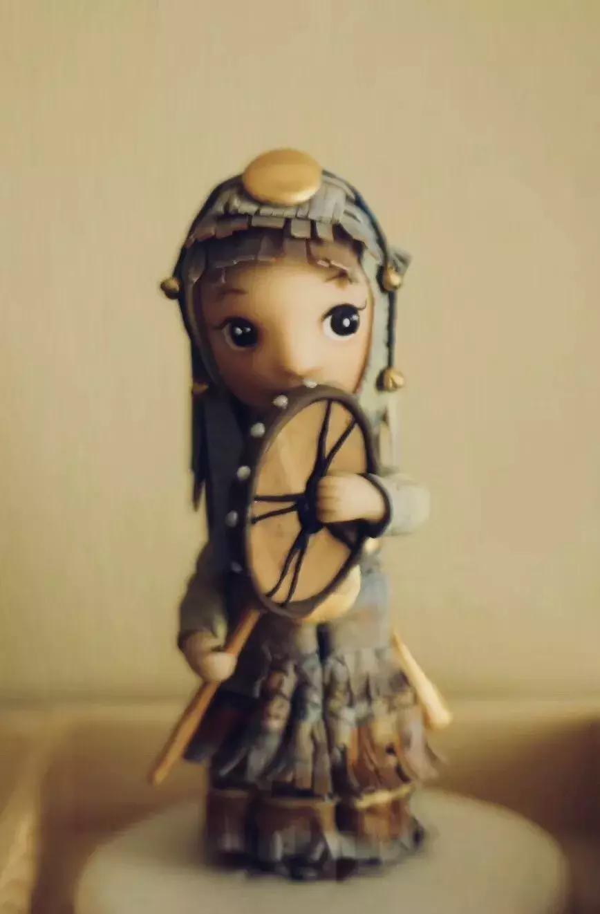 面塑技艺,探寻中国匠人