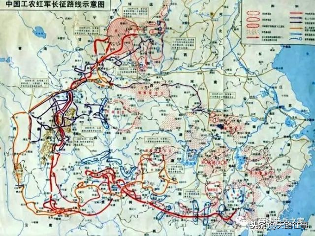 中国工农红军简介,中国工农红军