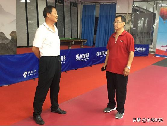 石家庄市第十一届县区乒乓球联赛圆满结束