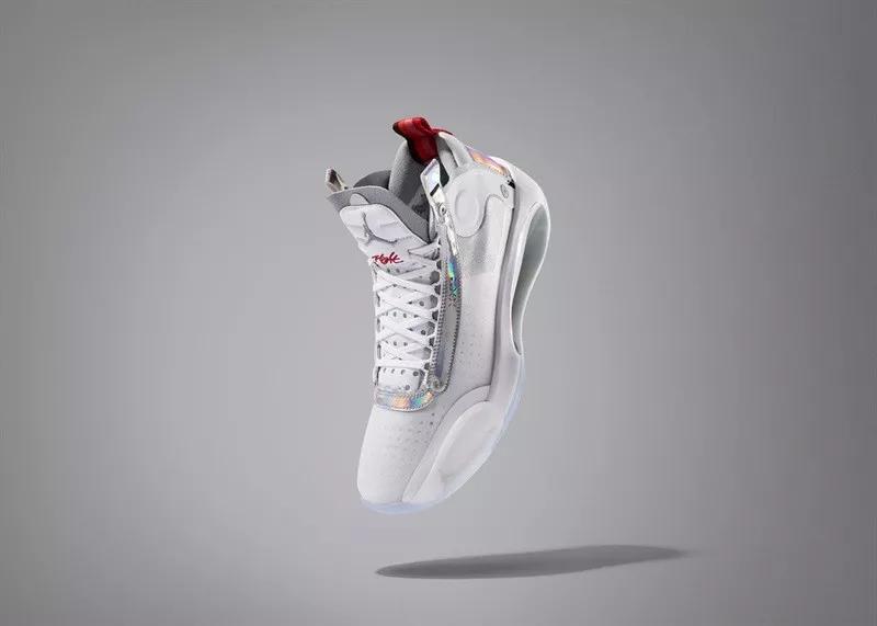 2020全明星,亮点在脚上