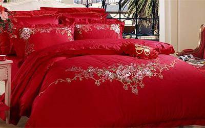 结婚女方买几套床上用品,结婚床上用品都需要准备什么