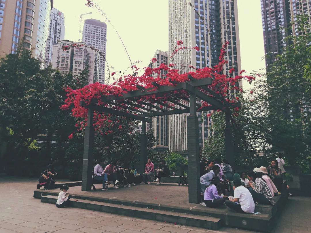 重庆七星岗位置图,重庆七星岗古城视频