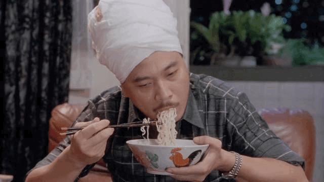 达叔最霸气一面,达叔演的小人物