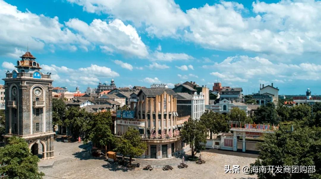 海口观澜湖旅游风情小镇,海口观澜湖旅游度假区免费的项目