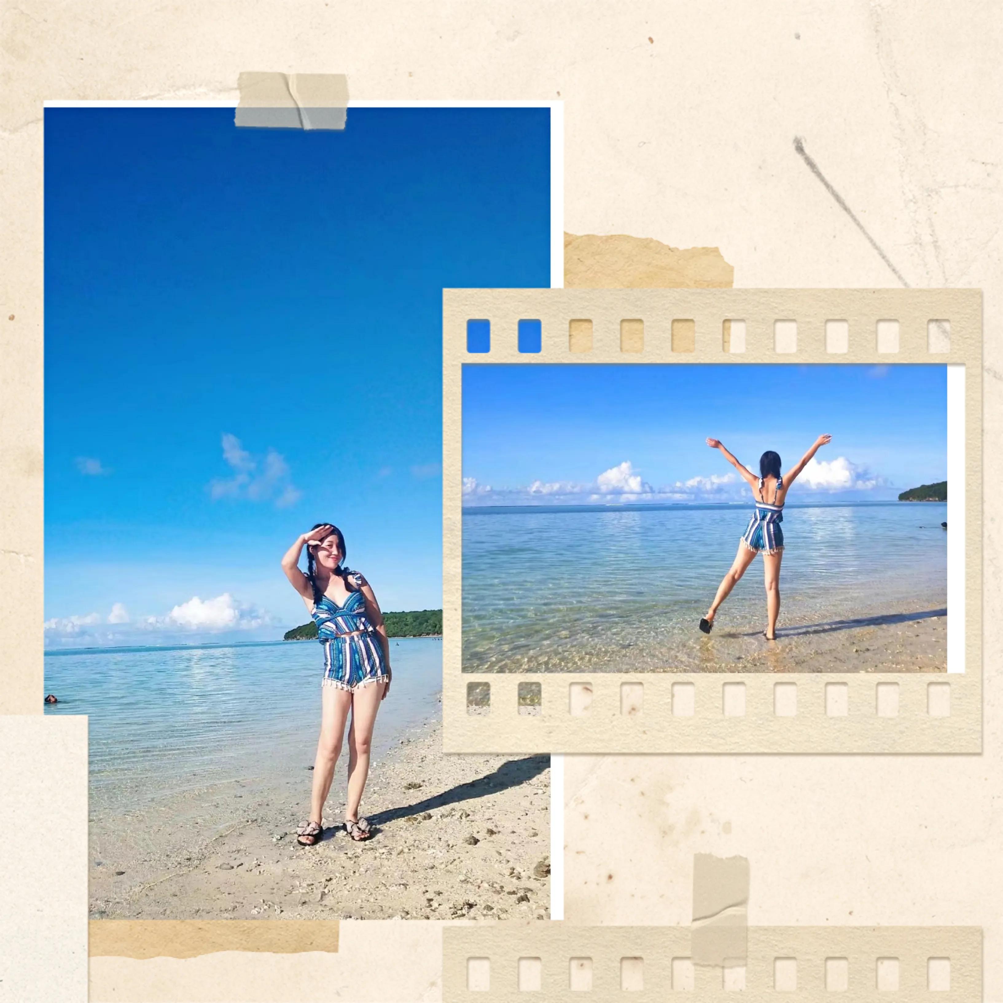 盼了三十多年，我终于见到了梦中的大海！