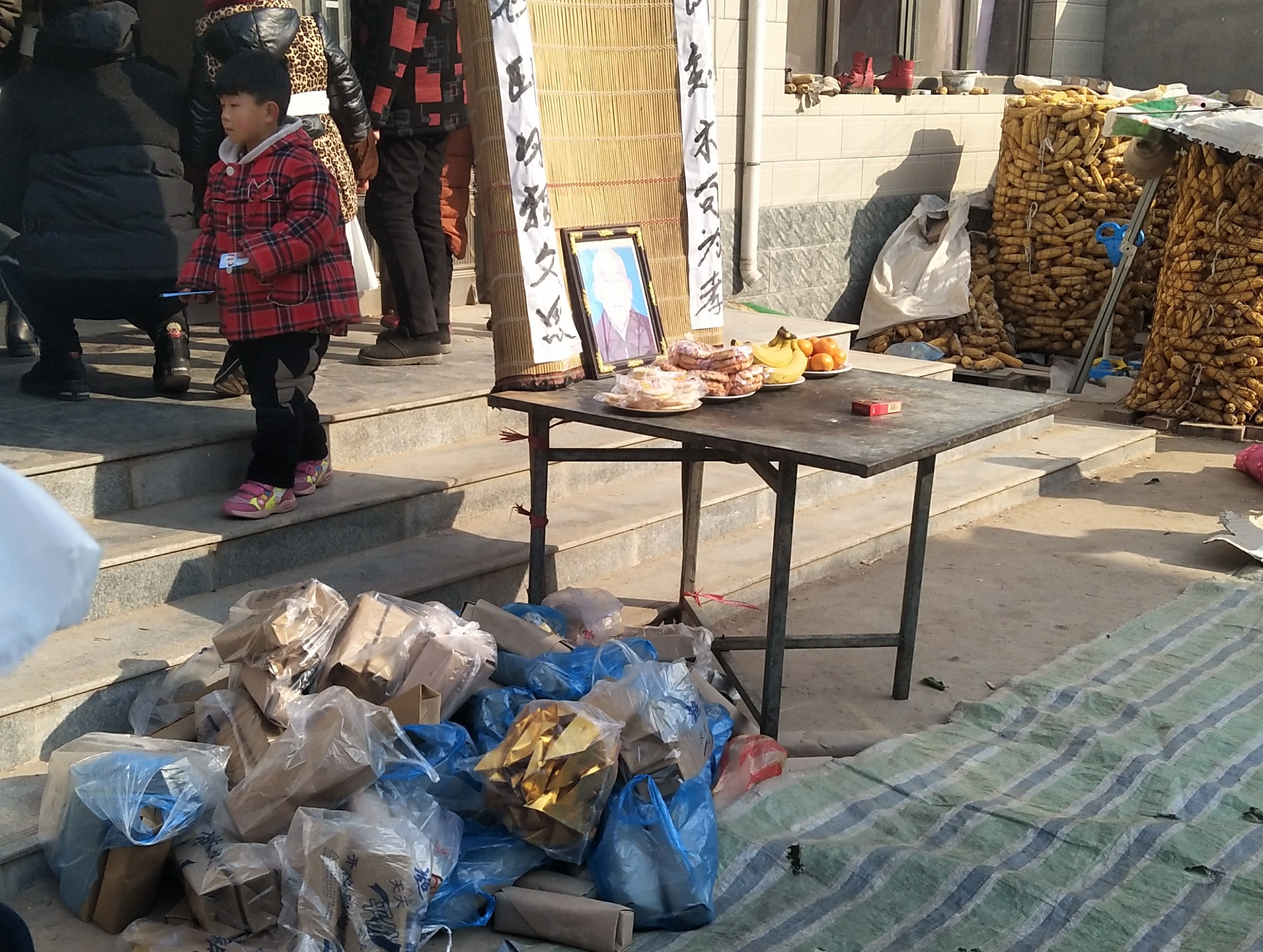 农村去世叫法,农村人去世有什么规定