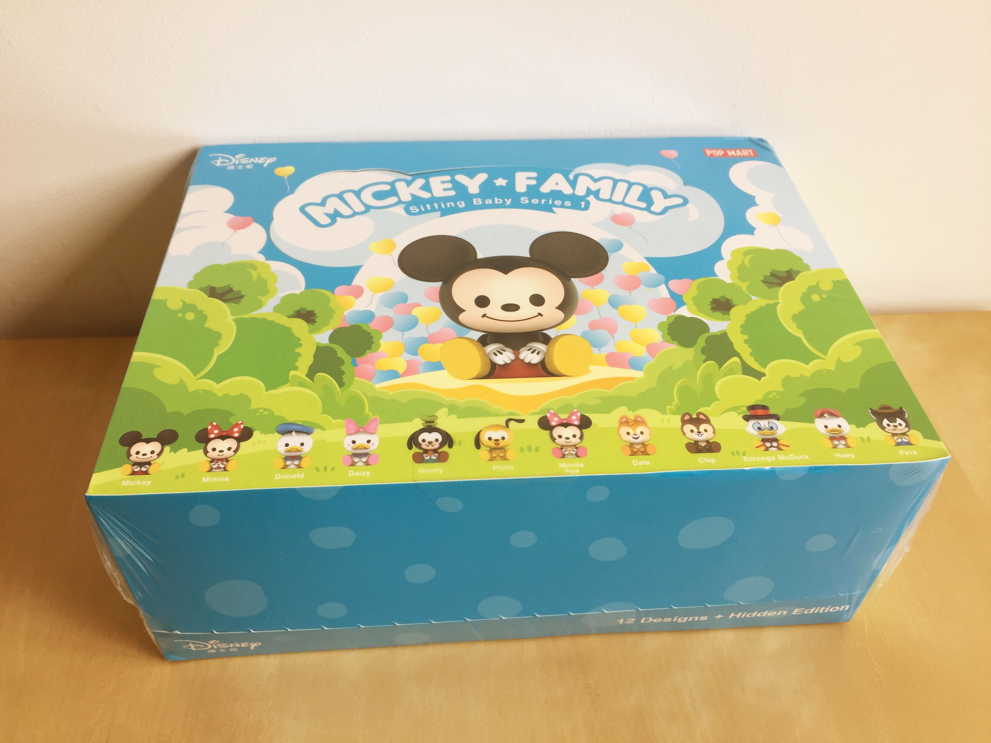 迪士尼米奇玩具,迪士尼米奇盲盒绝版玩具