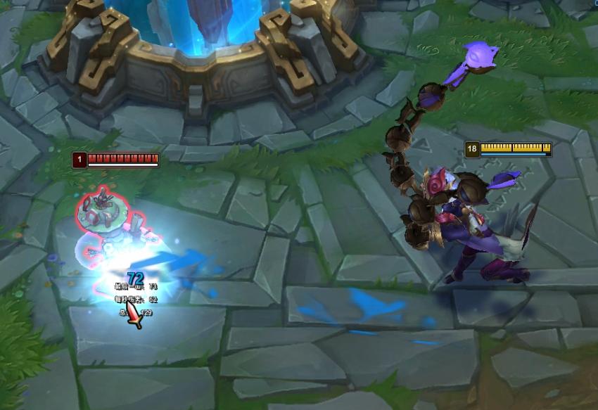 LOL测试服塞拉斯技能调整，大招削弱，派克E技能和大招加强