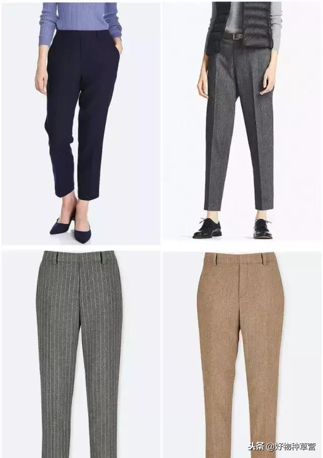 冬季不露腿的时髦穿搭,刘雯教你冬日穿搭