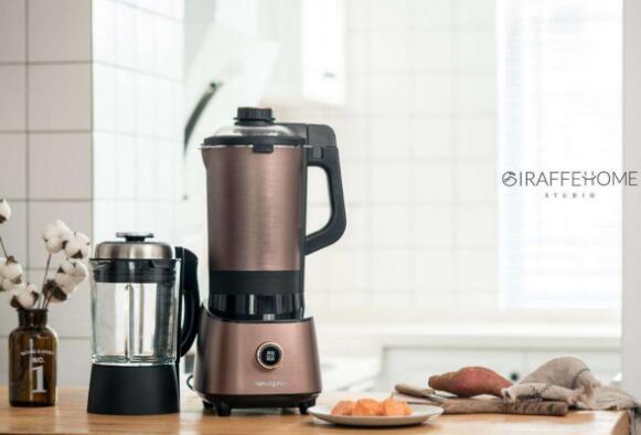 一天卖1000杯豆浆,豆浆机热卖榜第一名苏泊尔