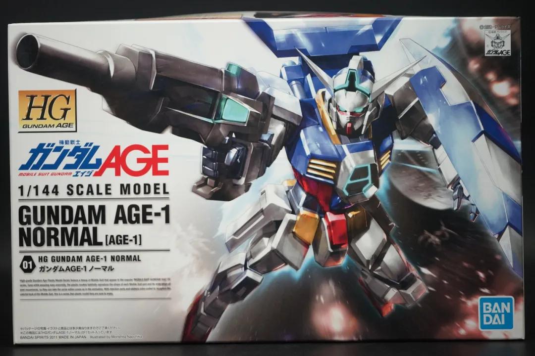 高达万代hg模型评测,万代模型rg和hg哪个好