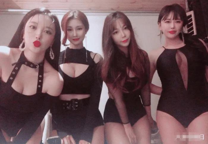 女团奥利奥,韩国女团奥利奥