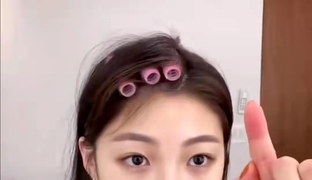 八字刘海不挑人,怎么拯救不像八字刘海的八字刘海