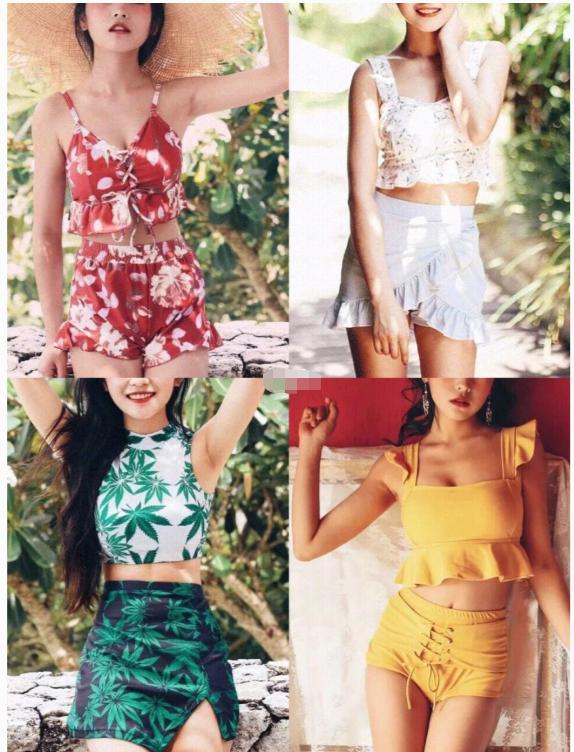 穿什么泳衣质量最好又好看,推荐几款高颜值长袖泳衣