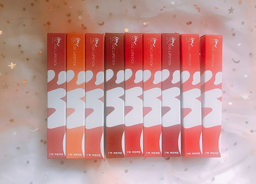 immeme按压唇釉测评,immeme柔纱雾唇釉测评