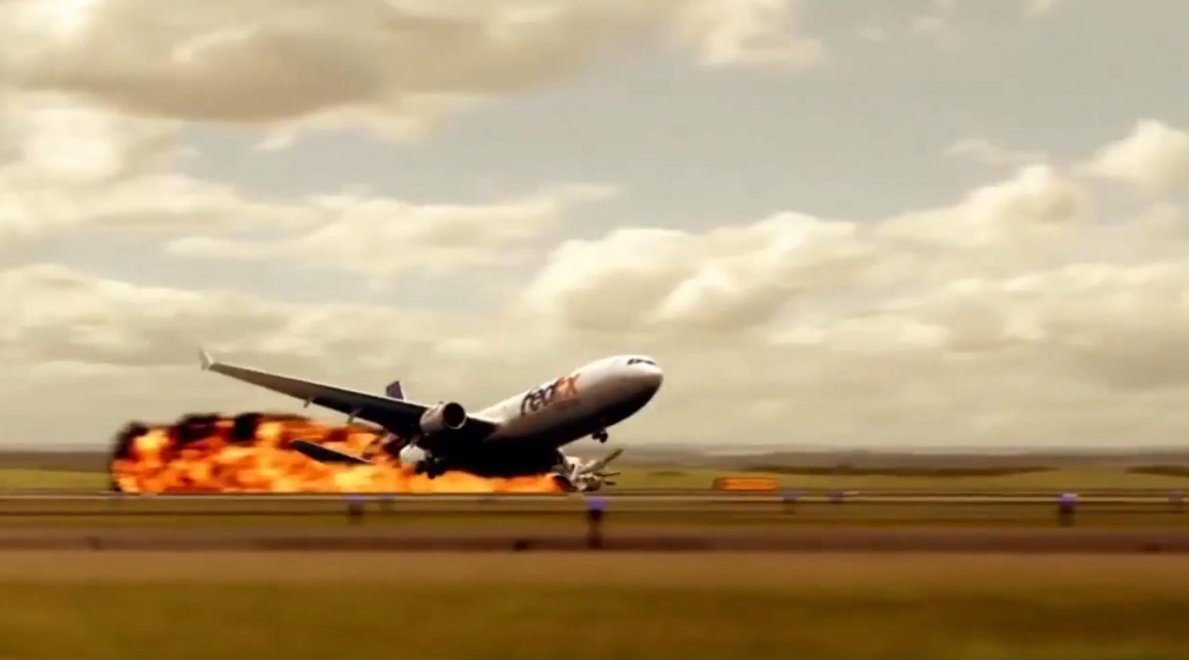 波音797客机空难视频,波音767客机空难记录