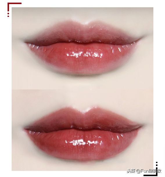 绝美口红冷调百搭显年轻,什么口红显白又百搭女