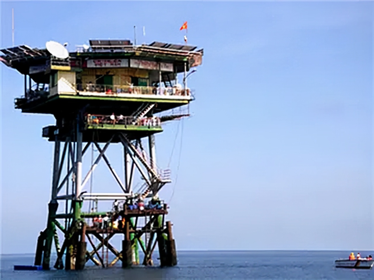 南海万安滩战略地位,中国南海万安滩的战略地位