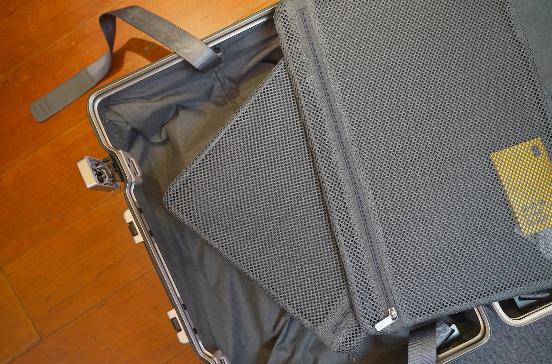 地平线8行李箱测评,地平线8号level8行李箱旅行拉杆箱